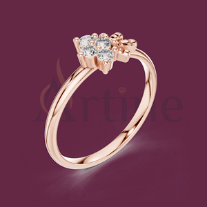 Alianza de boda de 14K para hombre Diseño clásico Plata - Product Image 1