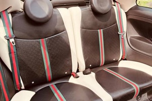 FIAT 500C G U C C I EDITION 2012 USADO, Volante a la Izquierda/Derecha - Product Image 2