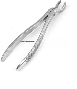 คีมถอนฟันสแตนเลสอุปกรณ์ผ่าตัดช่องปาก67 - Product Image 4