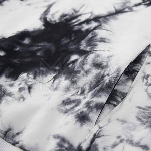 เสื้อมีฮู้ดแบบสวมหัวของผู้ชายเสื้อมีฮู้ดผ้าฝ้ายผสมเนื้อนุ่มเหมาะสำหรับผู้ซื้อปลีกและส่งโลโก้ที่กำหนดเอง - Product Image 5