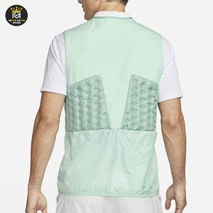 เสื้อกั๊กผ้าแคนวาสคุณภาพพรีเมียม น้ำหนักเบา สำหรับผู้ชาย คอตั้ง ทรงบับเบิ้ล เหมาะสำหรับฤดูหนาว มีโลโก้ด้านหน้า - ราคาขายส่ง - Product Image 2