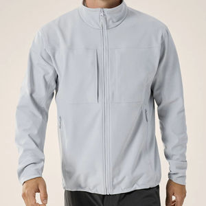 Chaqueta de Invierno Especial con Cierre, Cómoda para Viajar, Corte Holgado, Suave para Mujer, Resistente al Viento, Ligera, con Cuello Alto - Product Image 1