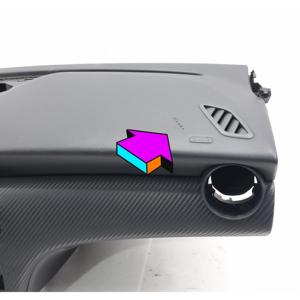 CRUSCOTTO SENZA AIRBAG PASSEGGERO MERCEDES Classe A (W176) OM 651.930 (12>18) - Product Image 3