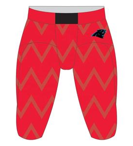 Pantera uniforme <span class=keywords><strong>da</strong></span> Football americano - Product Image 4