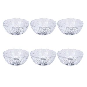 Modern Handcrafted <b>Bowl</b> with Hand Textured Finished Used for <b>Serving</b> Fruits Table Top Decor - Product Image 4