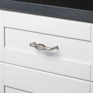 Steel Drawer and Cabinet <b>Pull</b> <b>Handle</b> Traditional for Home Kitchen Office Furniture Hardware <b>Door</b> Drawer Wardrobe Cabinet <b>Handle</b> - Product Image 3