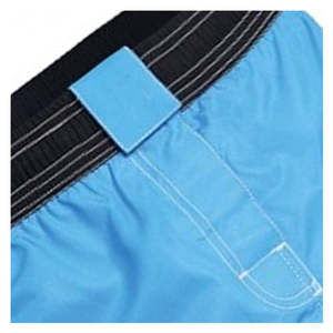 Nouveaux shorts MMA pour hommes, design tendance, style décontracté, coupe confortable, couleur unie, tissu en toile respirant, séchage rapide et personnalisable - Product Image 6