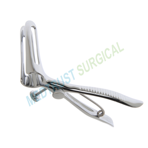 <span class=keywords><strong>Sims</strong></span> trực tràng mỏ vịt lõm fenestrated lưỡi 1/2x3 6 152 mét thép không gỉ nhãn y tế phẫu thuật dụng cụ - Product Image 4