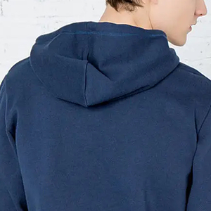 เสื้อฮู้ดปักลายผ้ากำมะหยี่สำหรับผู้ชายวัสดุระบายอากาศได้ดี - Product Image 5