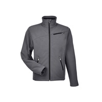 Veste Softshell Légère à Capuche pour Homme, Doublure Polaire, Tactique, Imperméable, Coupe-Vent, Randonnée en Plein Air, Écologique