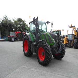 Acheter un tracteur Fendt de haute qualité 170HP 4WD Boîte de vitesses puissante avec sauvegarde technique complète et livraison immédiate - Product Image 4