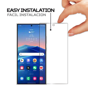 Antishock สำหรับ Samsung สำหรับ Galaxy S24อุปกรณ์ป้องกันหน้าจอพิเศษทนทานและดูดซับแรงกระแทก - Product Image 3