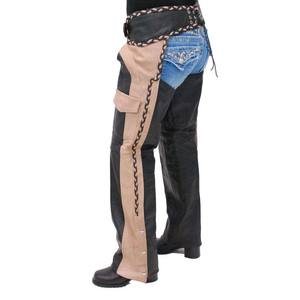 ดีไซน์ล่าสุด ชุดหนังแท้แบบเต็มตัวสำหรับทุกเพศ ผลิตตามแบบที่คุณออกแบบเอง คุณภาพสูง น้ำหนักเบา - Product Image 2