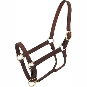 Nouveau 2025 meilleure vente de haute qualité en gros écologique Nylon cheval licous corde cheval équitation tête collier - Product Image 4