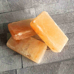 สบู่เกลือหิมาลัยแกะสลักในสต็อกราคาที่ดีที่สุดออกแบบได้ตามต้องการรูปทรงการผ่อนคลายทั้งตัวทนทานการบรรเทาอาการปวดของตกแต่งงานฝีมือตามธรรมชาติ - Product Image 4