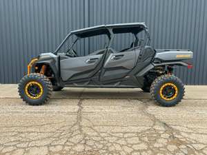 NUEVO Can-Am Commander MAX XT-P UTV 2026 PARA ADULTOS - Product Image 2