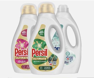 Détergent liquide Persil Ultimate pour éliminer les taches 46W 1,242 L, Sélectionner le type et le format - Product Image 1