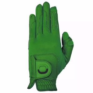 2024 Design professionnel Football gardien gants de haute qualité en gros équipement de football Logo personnalisé en cuir véritable respirant - Product Image 6