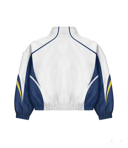 Chándal Cortavientos de Alta Calidad con Diseño Sublimado, Pantalón y Chaqueta 100% Nailon, Impermeable - Product Image 3