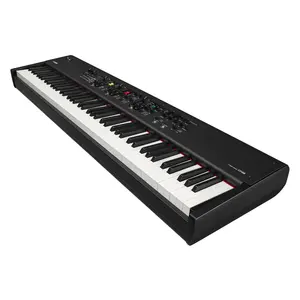 Nuevo Piano CP88 Stagee de 88 Teclas, Teclado de Madera, Sintetizador CP 88 Negro - Product Image 1