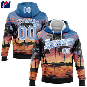 Nouvel arrivage de sweats à capuche personnalisés en polyester pour hommes respirant grande taille Streetwear pull Joker design sweats à capuche à séchage rapide - Product Image 3