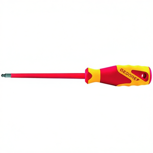 Tournevis Gedore VDE pour vis hexagonales avec embout sphérique - Product Image 2