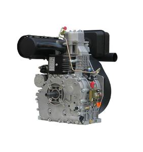 Moteur diesel monocylindre refroidi par air 110cc, unité de puissance fiable à quatre temps, norme Euro 2, pour l'agriculture, la construction et la marine - Product Image 3