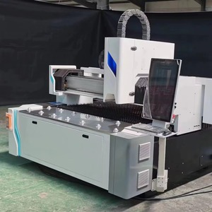 Popular eficiente de alto rendimiento de fibra de acero inoxidable SS CS MS máquina de corte por láser - Product Image 4