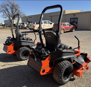 AHORRE TIEMPO EN TODAS LAS TRABAJOS DE JARDINERÍA, CORTEN MÁS RÁPIDO CON LAS OPCIONES DE PLATAFORMAS MAVERICK-HD DE 42"/48"/54"/60 PULGADAS DISPONIBLES - Product Image 4