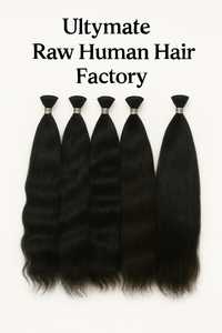 Paquetes de cabello brasileño virgen recto barato 8-36 pulgadas Remy cabello indio sin procesar 10-18 pulgadas variedad disponible - Product Image 3