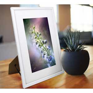 Juego de 12 Marcos Minimalistas Blancos para Pósteres con Paspartú de 30 x 40 cm - Product Image 6