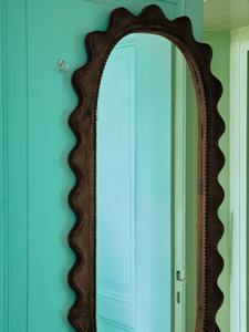 Wooden Ripple <b>Mirror</b> - Product Image 5