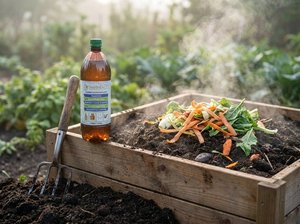 Engrais Biologique Liquide Eminekt, Activateur de Compost, Remédiation des Sols, Utilisation Universelle - Product Image 2