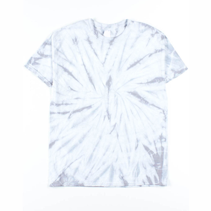 Camiseta con estampado personalizado ecológico, diseño de moda OEM, camiseta teñida con lazo de poliéster, camiseta teñida con sublimación de transferencia de calor - Product Image 4