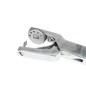 Kit de barrage dentaire professionnel en caoutchouc, ensemble de 12 pièces, instruments de barrage dentaire en acier inoxydable, pour chirurgie dentaire, prix bas, OEM - Product Image 3