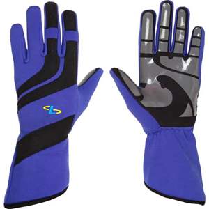 Professional Design Go Kart Racing Gloves Pakistan Manufacturer Customized Design Kart Racing Gloves - Product Image 2