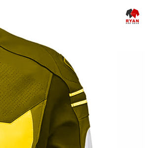 Veste de moto imperméable Veste de moto sur mesure de haute qualité impression par sublimation - Product Image 5