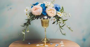 Handmade Premium Quality <b>Wine</b> Glass <b>Goblet</b> Unique 100% Pure Brass Golden Chalice for Great Moscow Mules <b>Wine</b> Gifts - Product Image 4