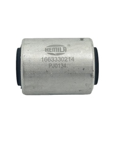 HEMILA Pièces automobiles 1663330214 1663330100 Silentblocs de bras de suspension (petits) pour Mercedes-Benz W166 ML/GLE Essieu avant - Product Image 1