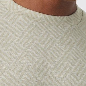 Nouveaux ensembles d'été pour hommes O Neck t-shirts et shorts fabriqués dans un matériau de haute qualité meilleur design ensemble de shorts avec logo personnalisé pour hommes - Product Image 3