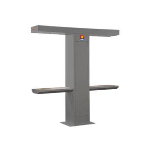 Meclube การสนับสนุนกรอบทวิภาคีสำหรับม้วนท่อ8ท่อผลิตภัณฑ์ชิ้นส่วนอุตสาหกรรม - Product Image 2