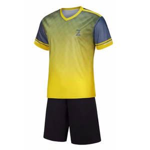 Uniforme de football de qualité supérieure, dernier design et nouveau style, couleurs variées pour vêtements de football en vente - Product Image 3