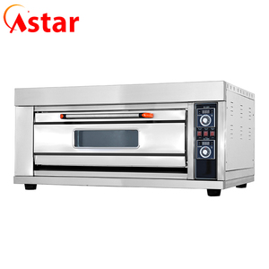 Forno Elettrico Commerciale Astar Nuovo Design a 1 Piano 2 Vassoi per Panetterie e Pasticcerie - Product Image 5