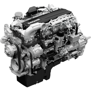 เครื่องยนต์รถบรรทุกหนัก Actros ปี 2021 กำลัง 530 แรงม้า 390 กิโลวัตต์ ระดับสูงสุด รุ่น OM471 เครื่องยนต์ดีเซล - Product Image 6