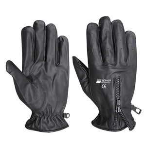 ชุดเล่นสกีหนังอบอุ่นสำหรับชายและหญิงชุดเล่นสกีแฟชั่นหนังอบอุ่นใช้ได้ทุกวันสำหรับข้อมือกลางแจ้ง - Product Image 1