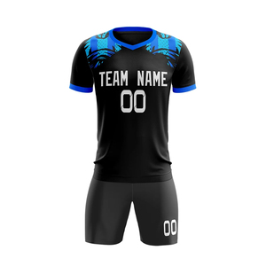 2025, uniformes para niños, kits de fútbol, ropa, trajes de secado rápido, camisetas de fútbol personalizadas para hombres, conjuntos de uniformes de fútbol para niños - Product Image 3