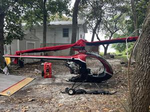 Mosquito XEL W en plastique fibre de carbone US - Product Image 3