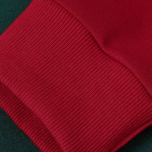 Sweat à capuche décontracté pour homme en coton mélangé de haute qualité, style hiver, automne, couleur unie, logo personnalisé, col à capuche, séchage rapide - Product Image 4