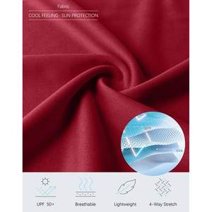 Poliéster de manga corta personalizado de alta calidad para hombre para camiseta de polo Estilo informal de verano con tela de lona de patrón sólido - Product Image 5