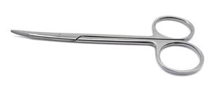 กรรไกร steven tenotomy ขนาด4.5นิ้วปลายโค้ง3ซม. เครื่องมือผ่าตัดสเตนเลส ST - Product Image 2